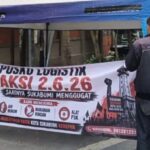 Forum RT/RW di Kota Sukabumi Buka Posko Logistik Jelang Aksi Demo Besok