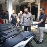 Operasi Jaran Lodaya 2026, Polres Sukabumi Kota Ungkap Sindikat Curanmor Lintas Daerah