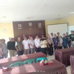 Pemerintah Kecamatan Cikembar Perkuat Pembinaan Pengusaha Batu Hijau