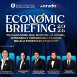 President MVPN Hadiri Economic Briefing 2026 yang Diselenggarakan Bank Indonesia