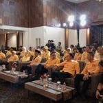 Daniel Mutaqien Minta Ketua Golkar Kota Sukabumi Rangkul Semua Kader dan Tambah Kursi