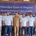 Wabup Andreas Dorong PWI Sukabumi Sajikan Berita Aktual dan Kawal Kebijakan Pemerintah